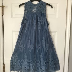 Altar’d State pretty laced dress